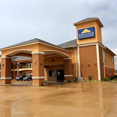 Executive Inn & Suites - Jewett Exterior foto