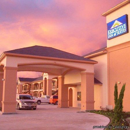Executive Inn & Suites - Jewett Exterior foto