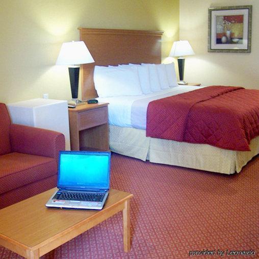 Executive Inn & Suites - Jewett Quarto foto
