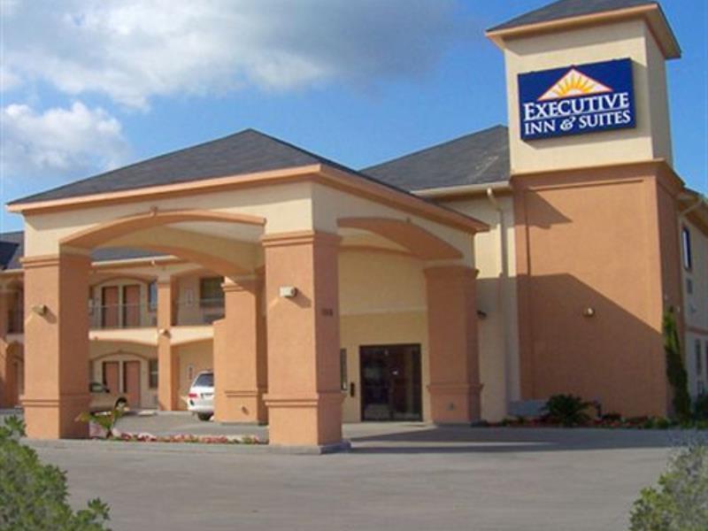 Executive Inn & Suites - Jewett Exterior foto