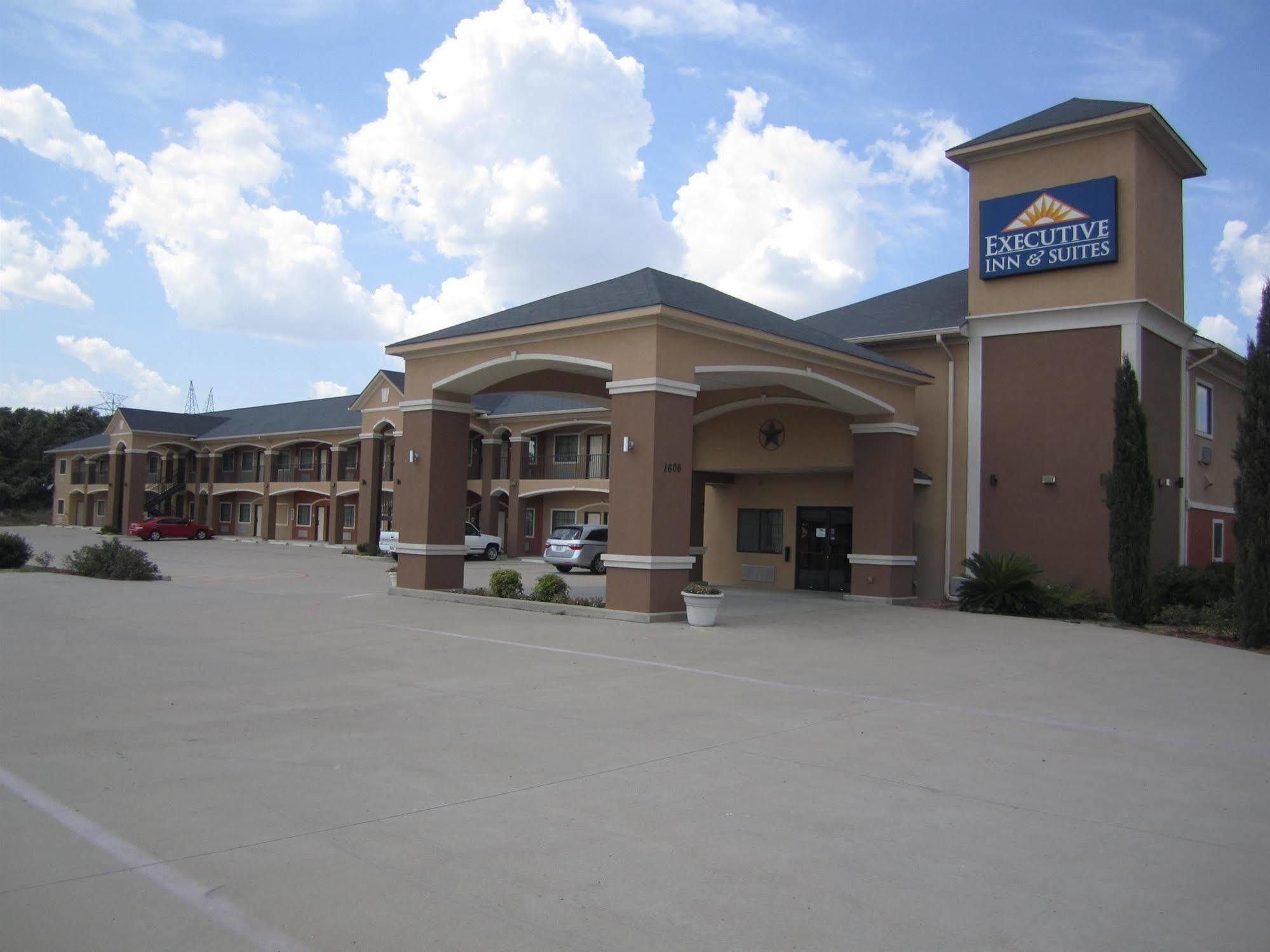 Executive Inn & Suites - Jewett Exterior foto