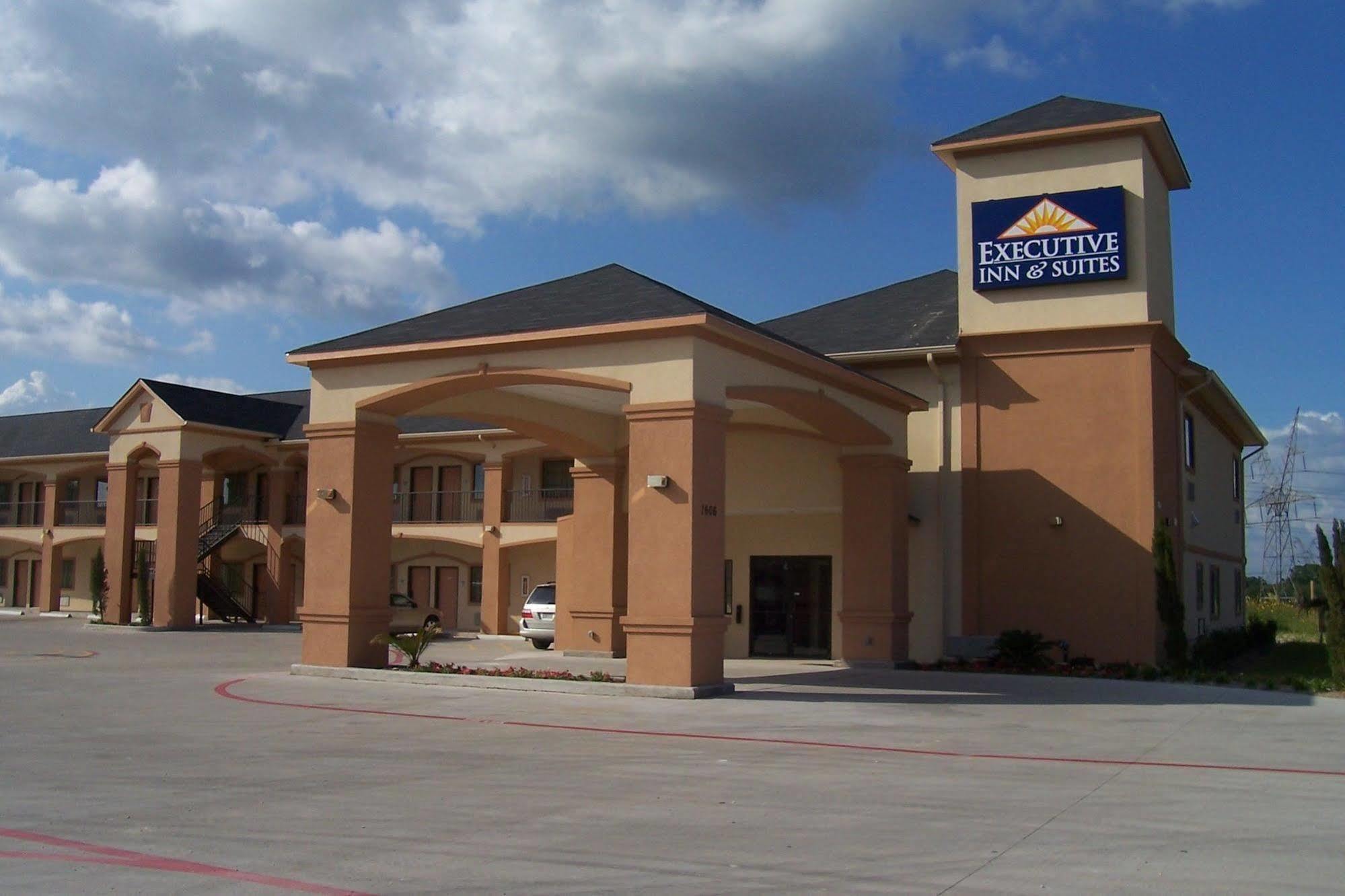 Executive Inn & Suites - Jewett Exterior foto