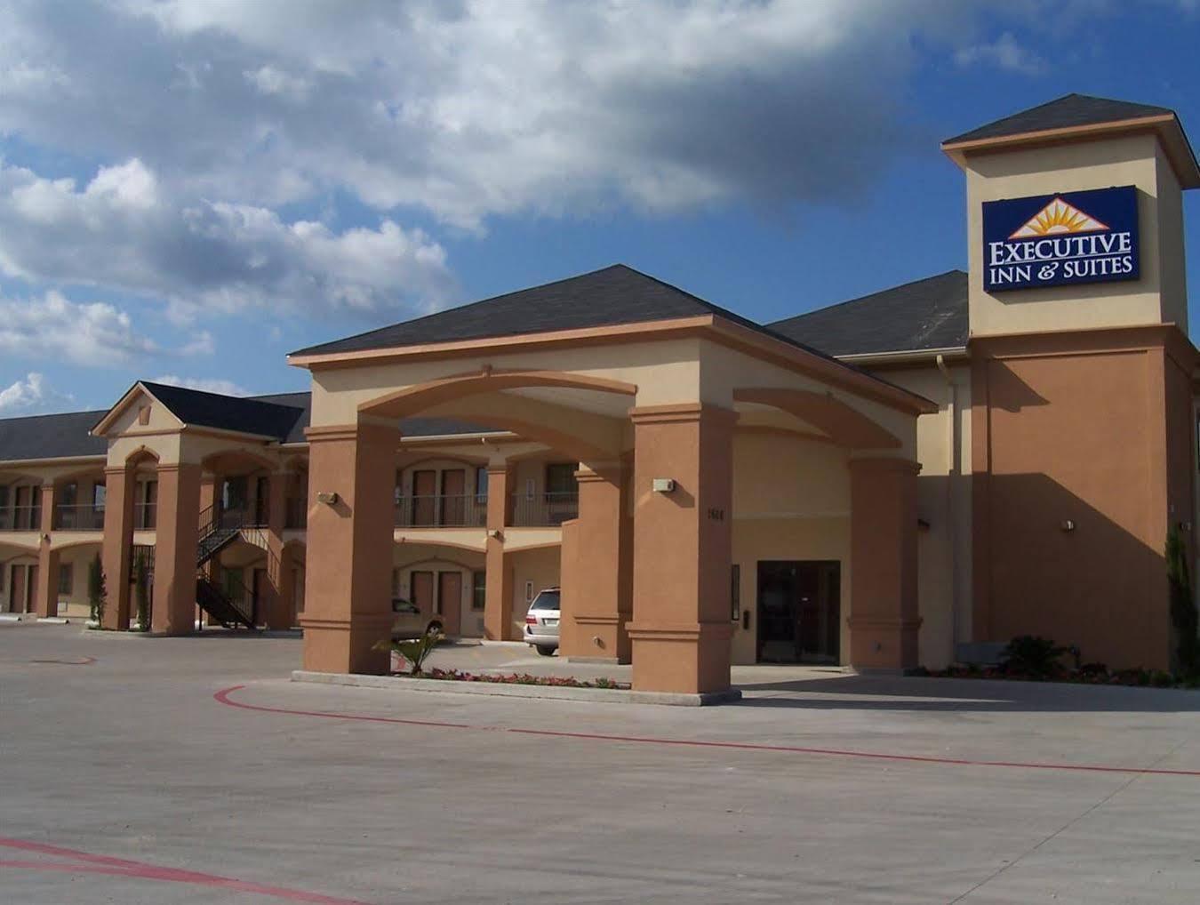 Executive Inn & Suites - Jewett Exterior foto