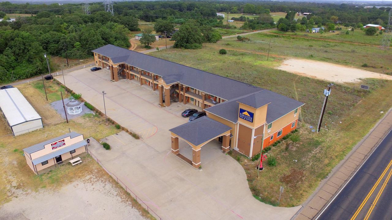 Executive Inn & Suites - Jewett Exterior foto